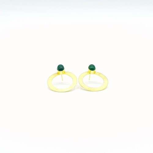 Pendientes Green