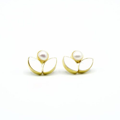 Pendientes Tulipan mini