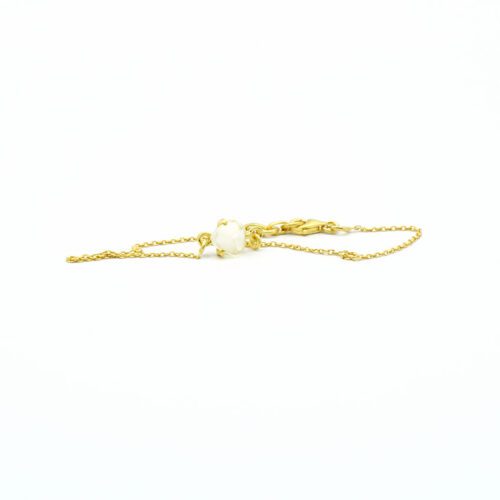 Pulsera - Calcedonia