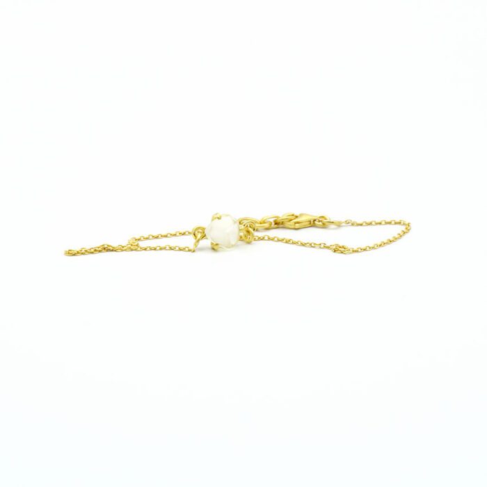 Pulsera - Calcedonia